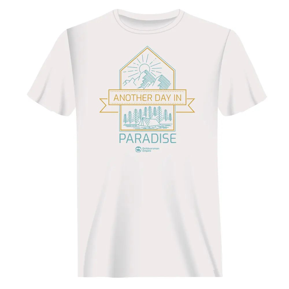 Another Day in Paradise Graphic Tee