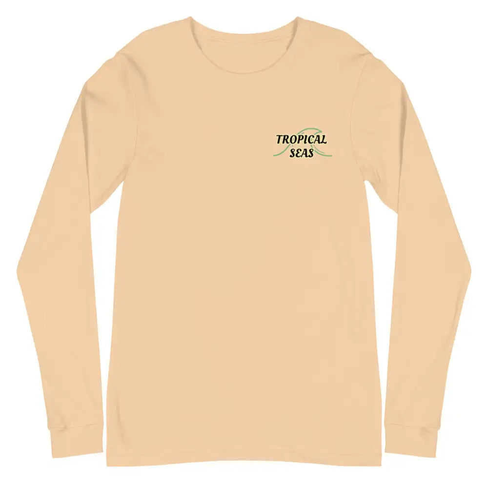 Tropical Siren Long Sleeve Shirt