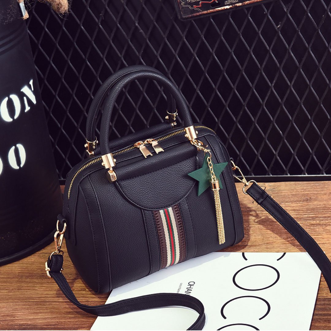 The Harper Satchel