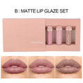 Velvet Matte Lip Trio Set