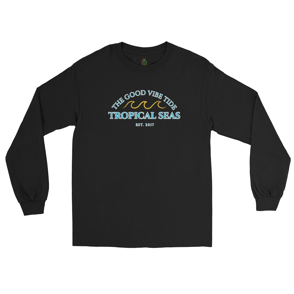 Pink Paradise Long Sleeve Shirt
