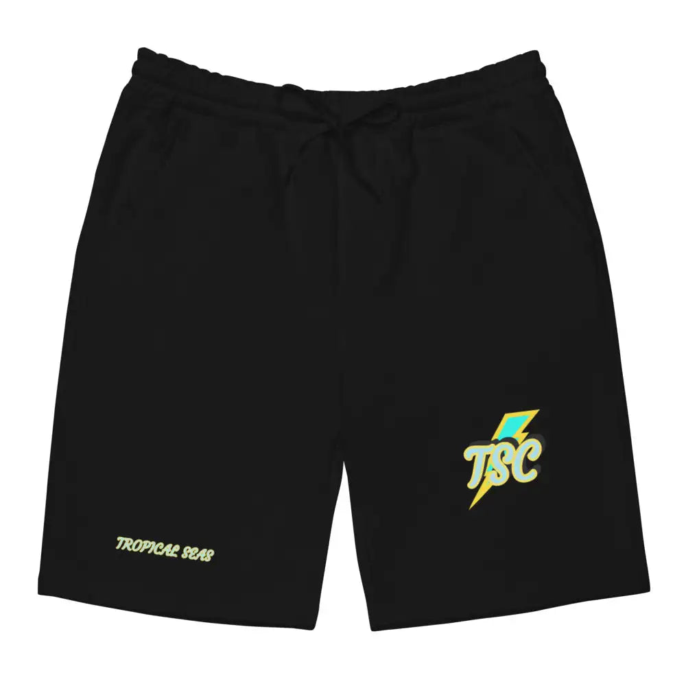 Voltage Strike Fleece Shorts