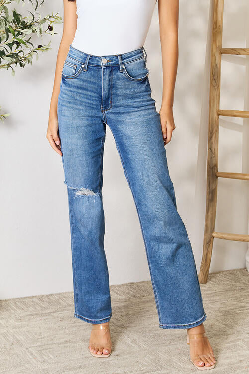 The Avery High Rise Jeans