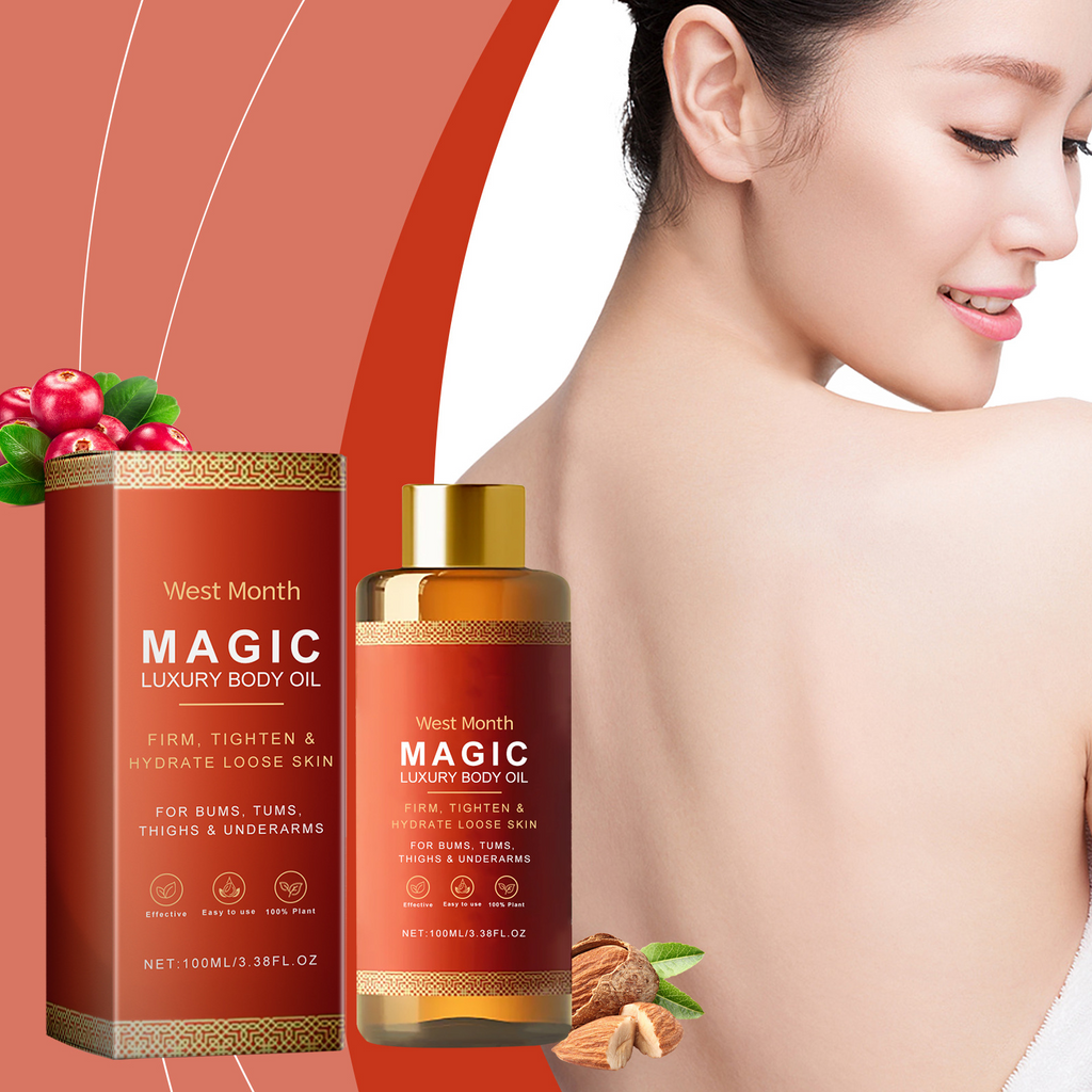 Luxe Glow Body Oil
