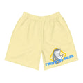 Sunwashed Essential Athletic Shorts