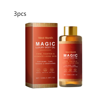 Luxe Glow Body Oil
