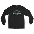 Pink Paradise Long Sleeve Shirt