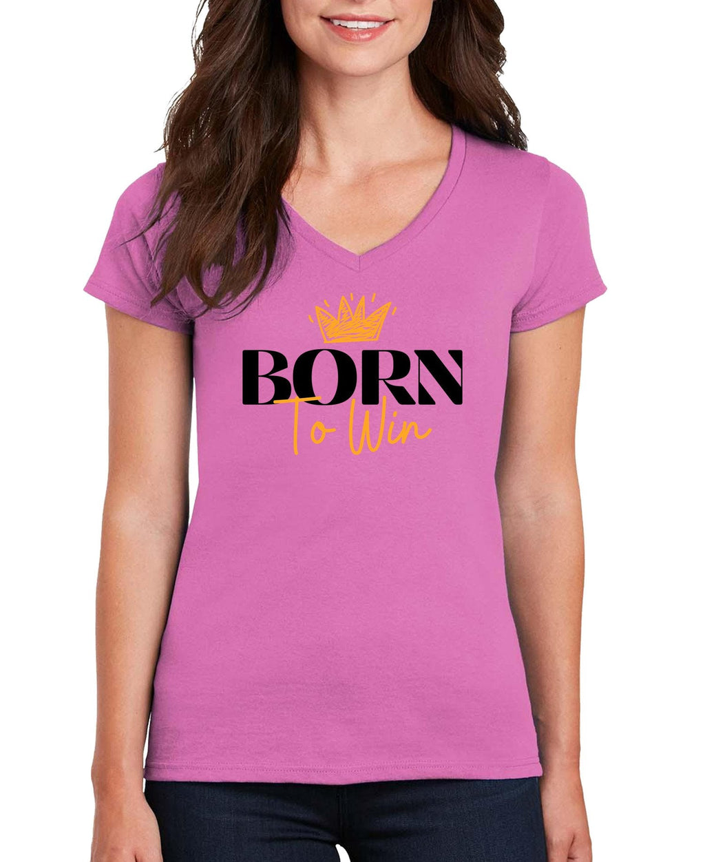 Born to Win Graphic Tee