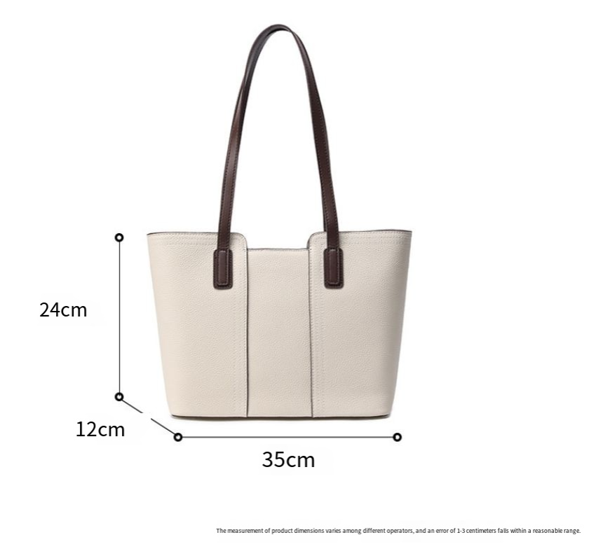 The Everyday Luxe Tote