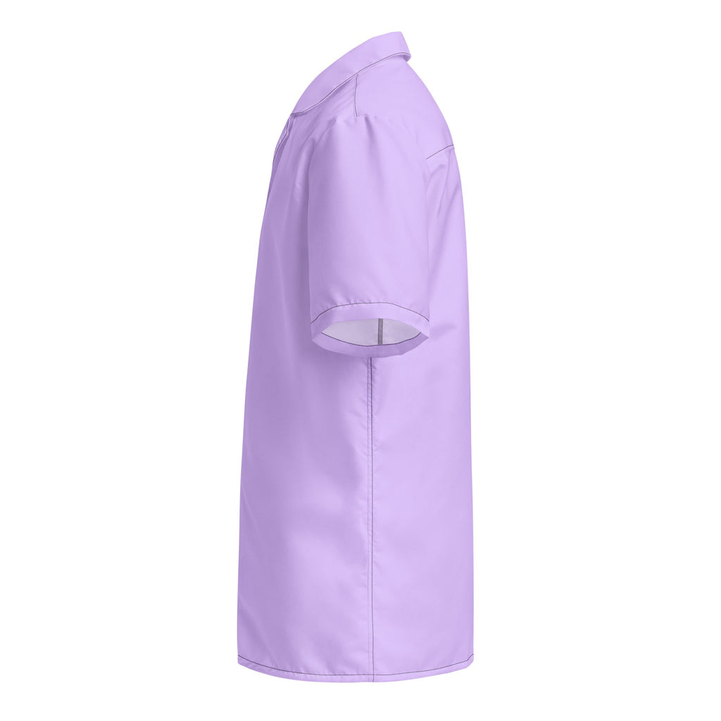 Lavender Coast Button-Up