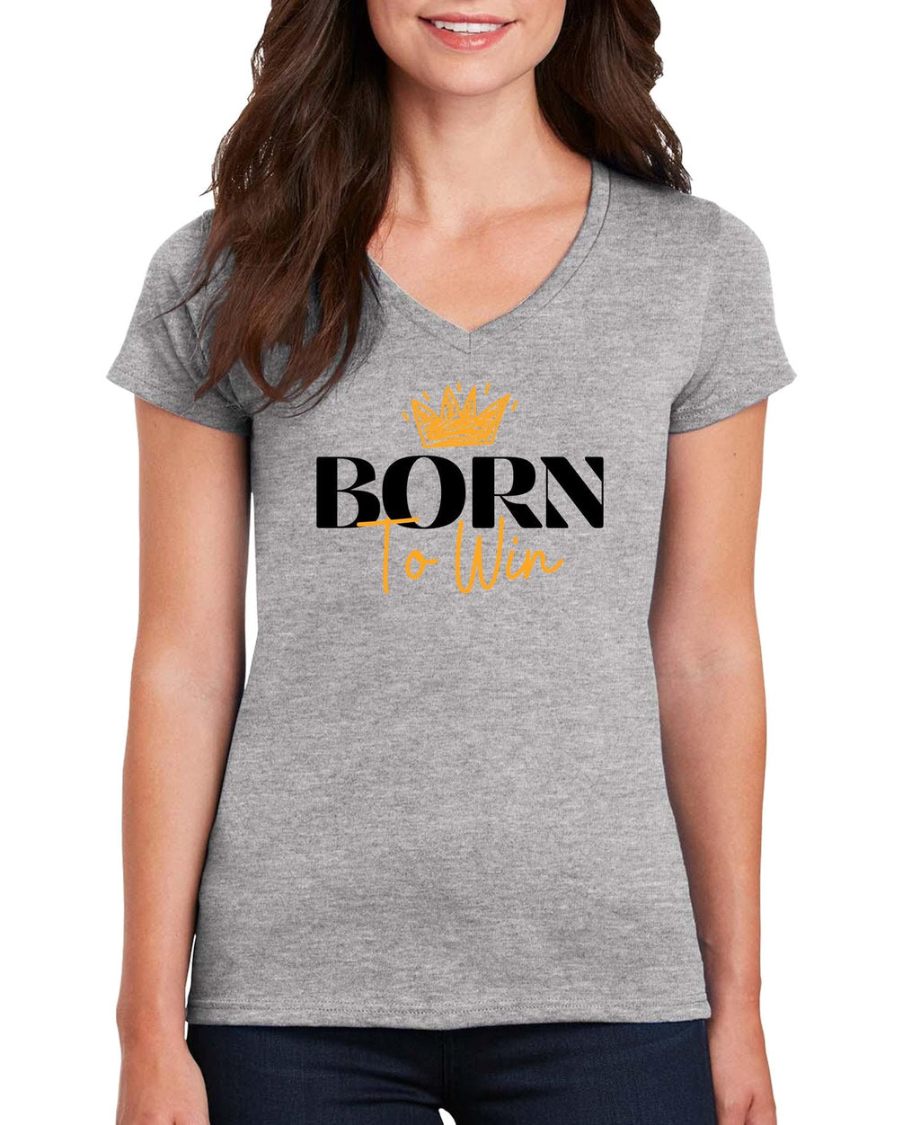 Born to Win Graphic Tee