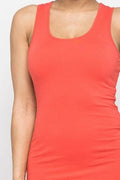Everyday Curve Midi Dress