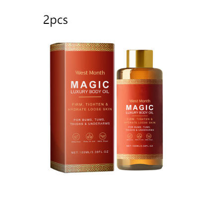 Luxe Glow Body Oil
