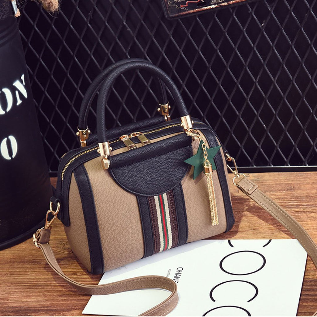 The Harper Satchel