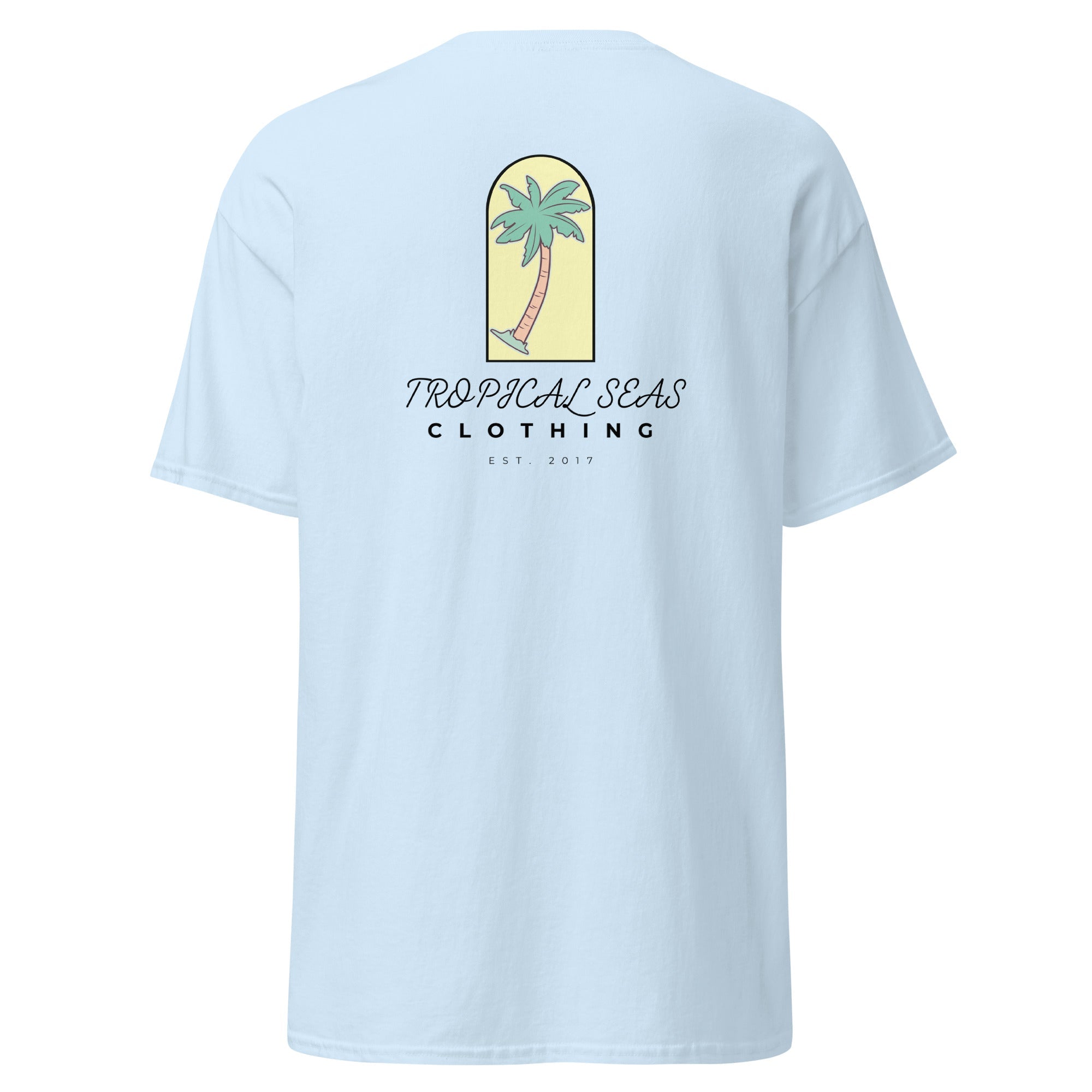 Coastal Escape Tee