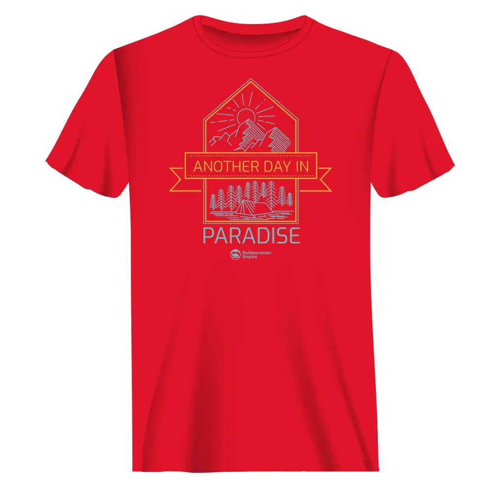 Another Day in Paradise Graphic Tee