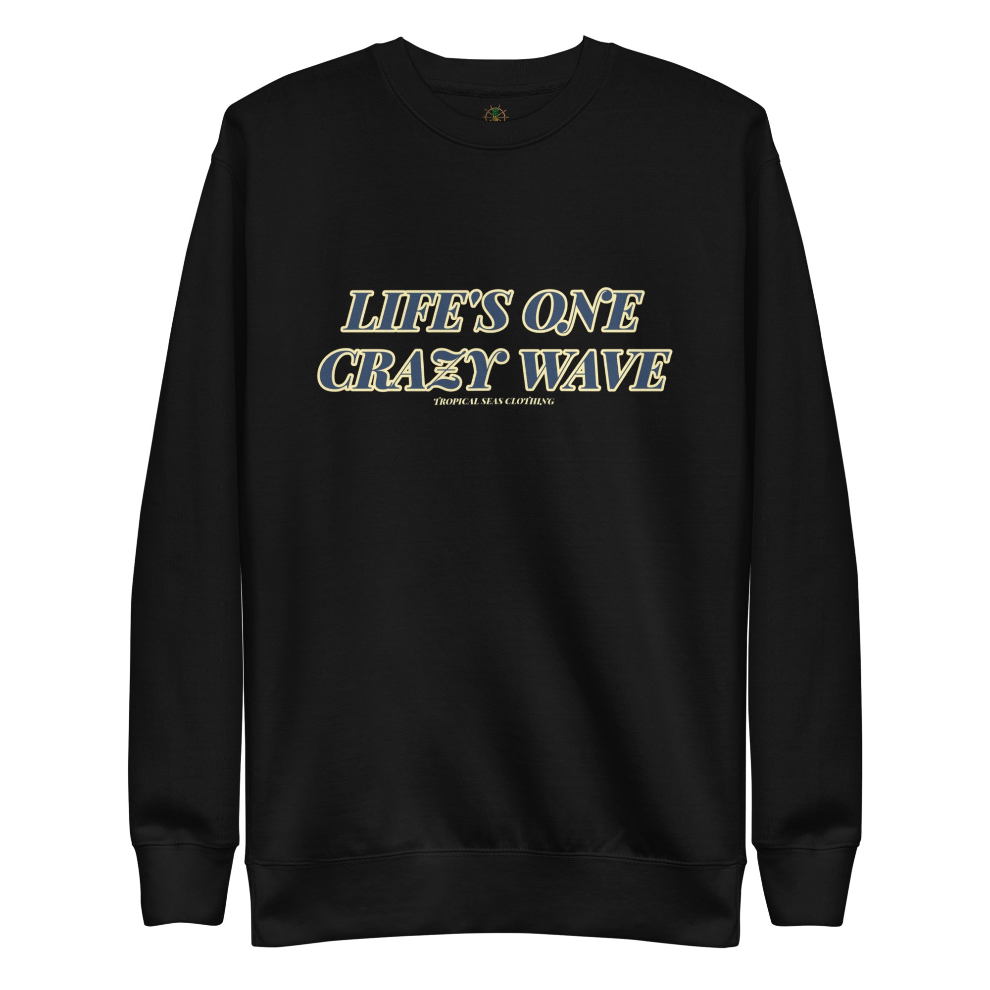 One Crazy Wave Sweatshirt