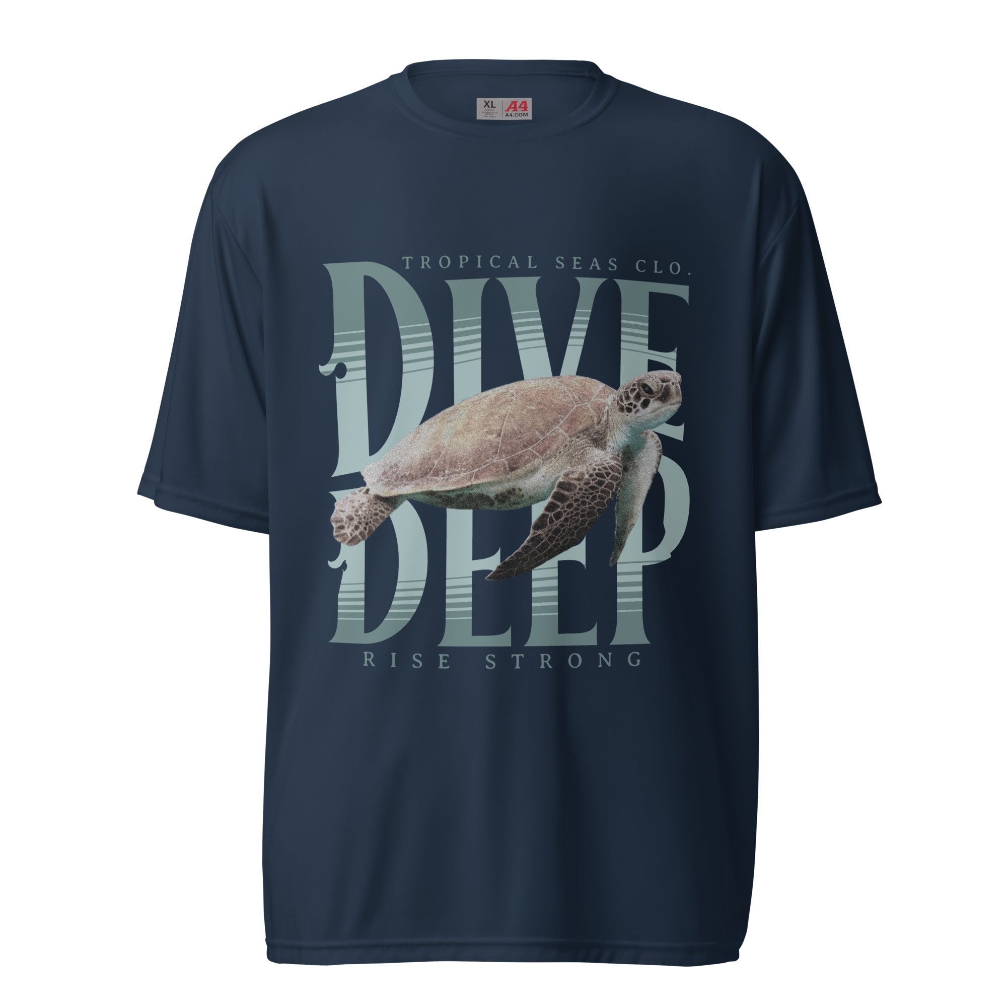 Dive Performance Tee