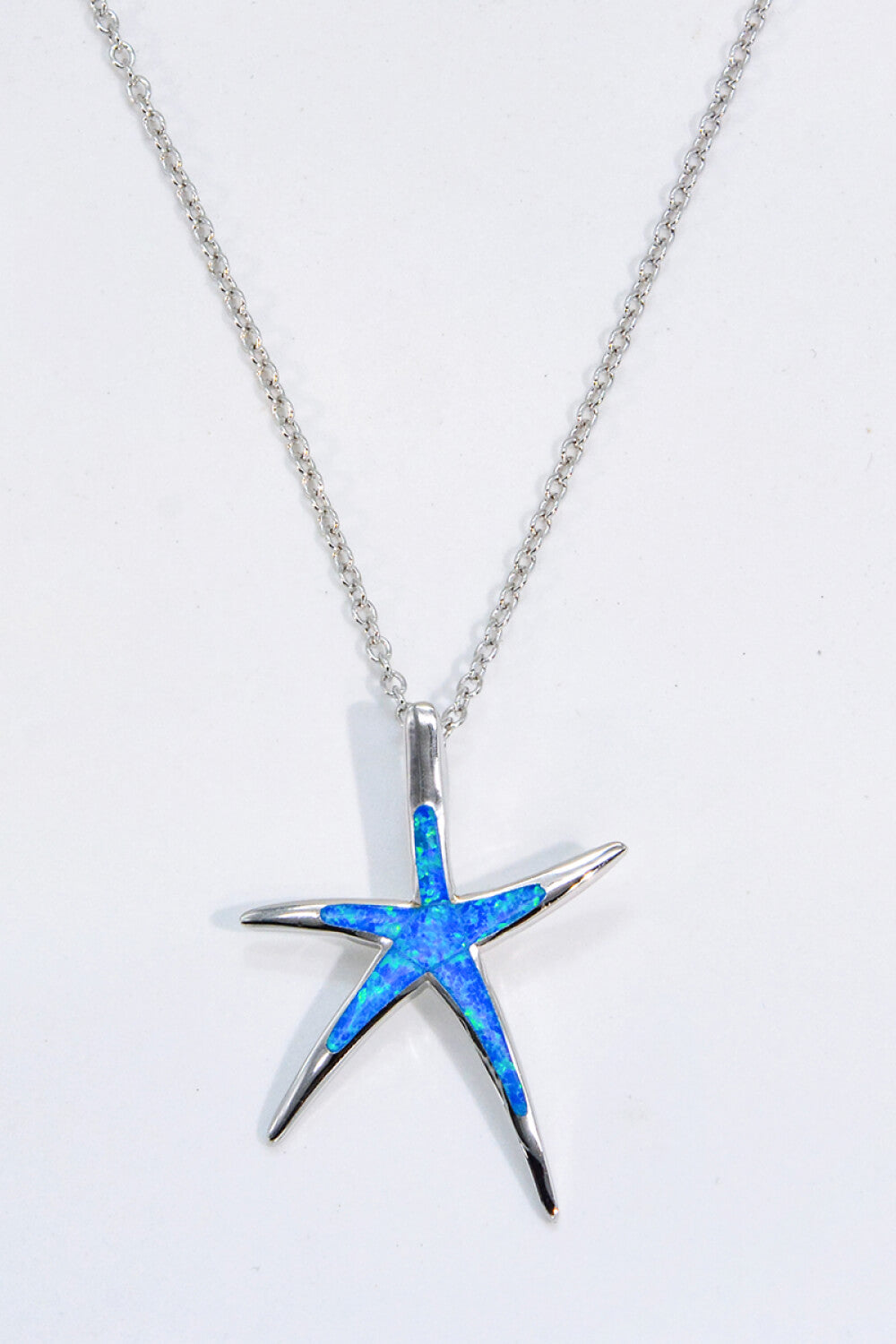 Ocean Wish Starfish Necklace