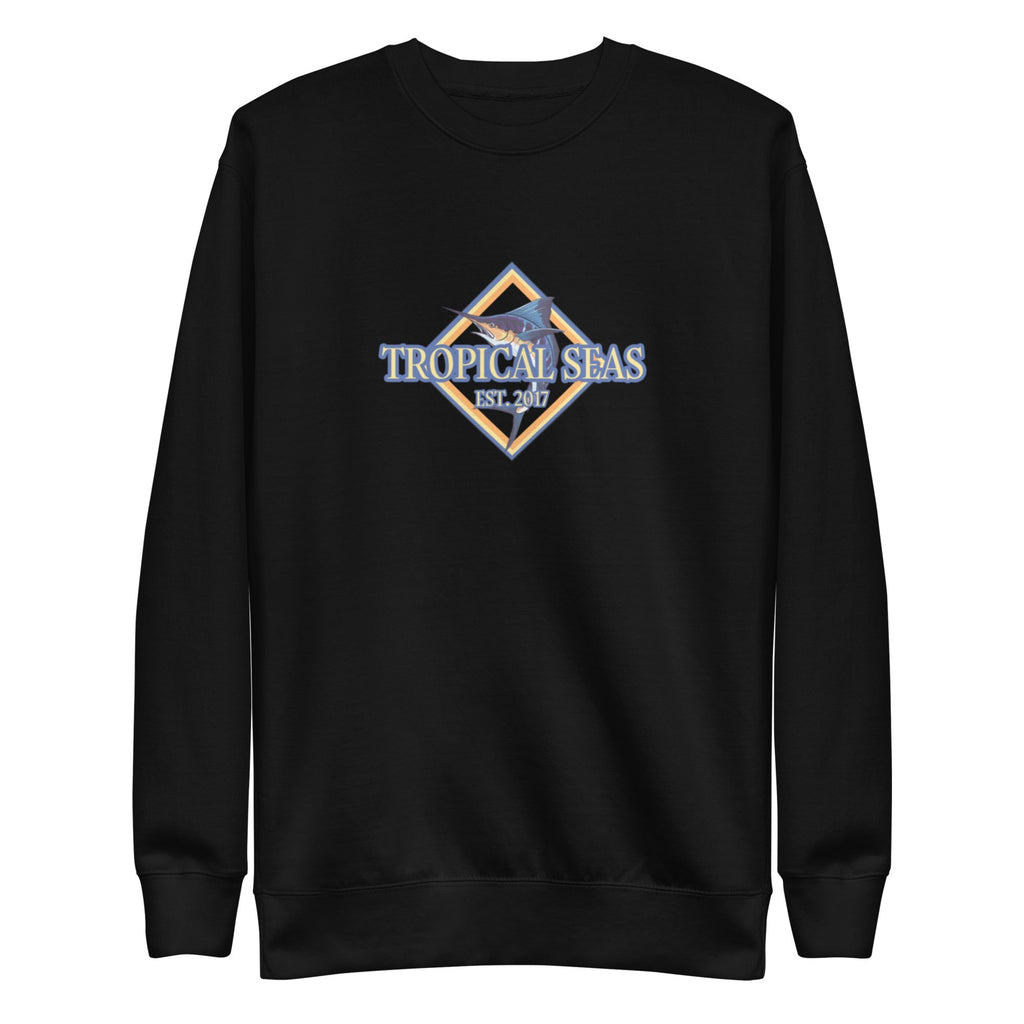 Marlin Coast Graphic Sweatshirt