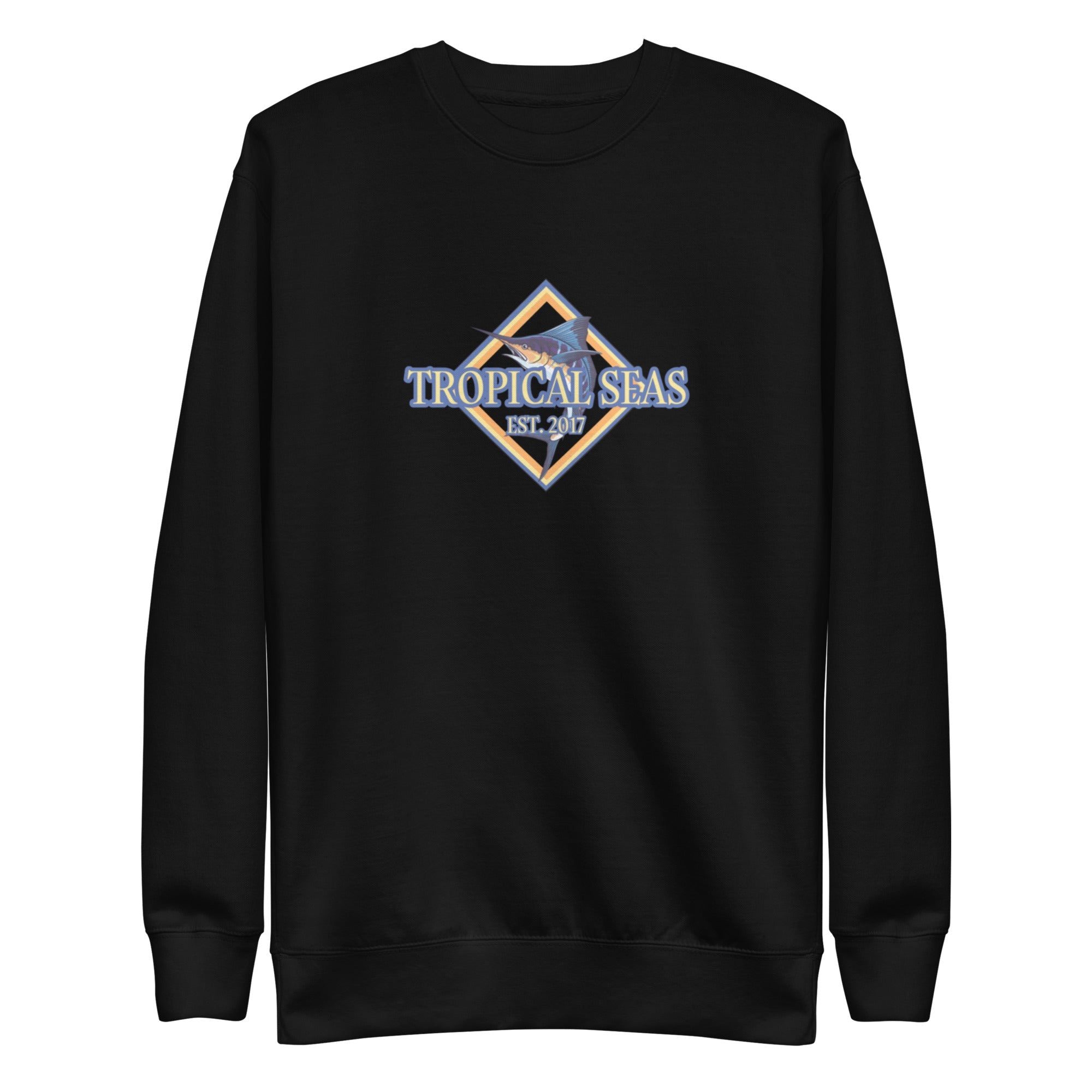 Marlin Coast Graphic Sweatshirt
