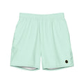 Coastal Breeze Men's Board Shorts (Green)