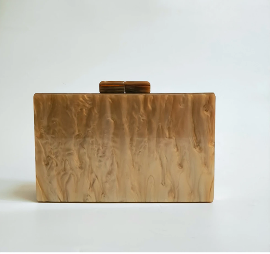 The Noir Gala Clutch