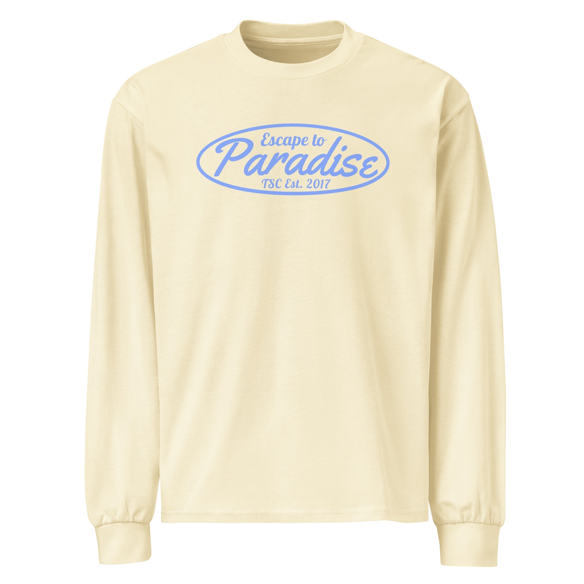 Escape to Paradise Premium Long Sleeve