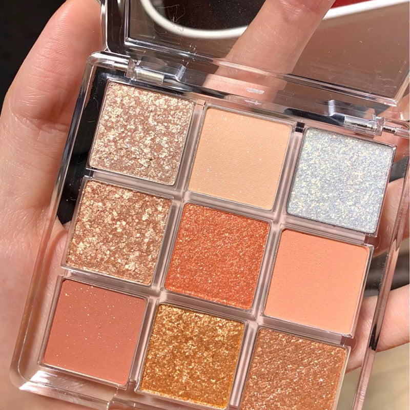Luxe Glow Eyeshadow Palette