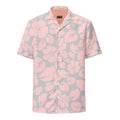 Sunset Bloom Button-Up