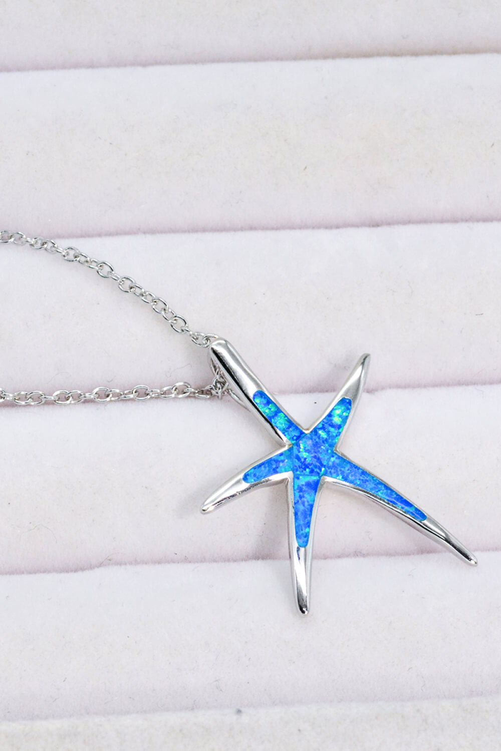 Ocean Wish Starfish Necklace