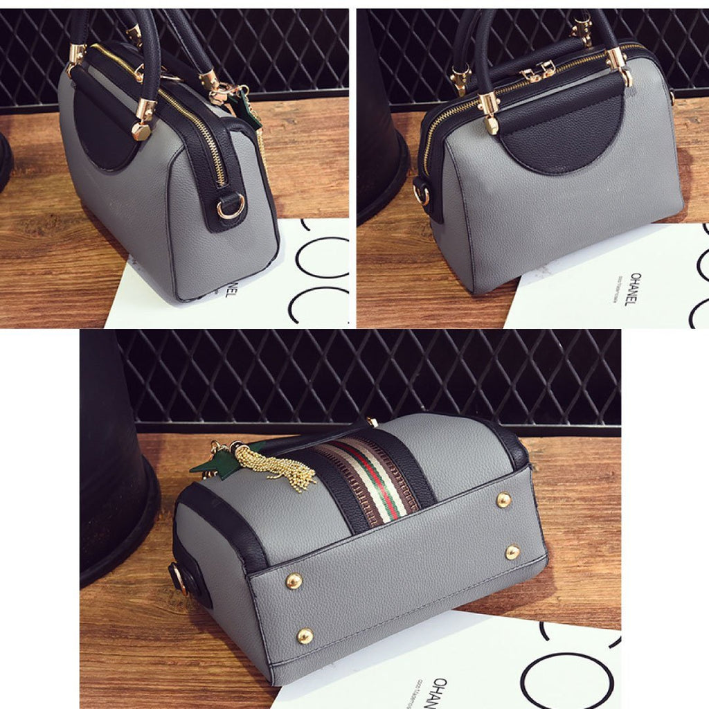 The Harper Satchel