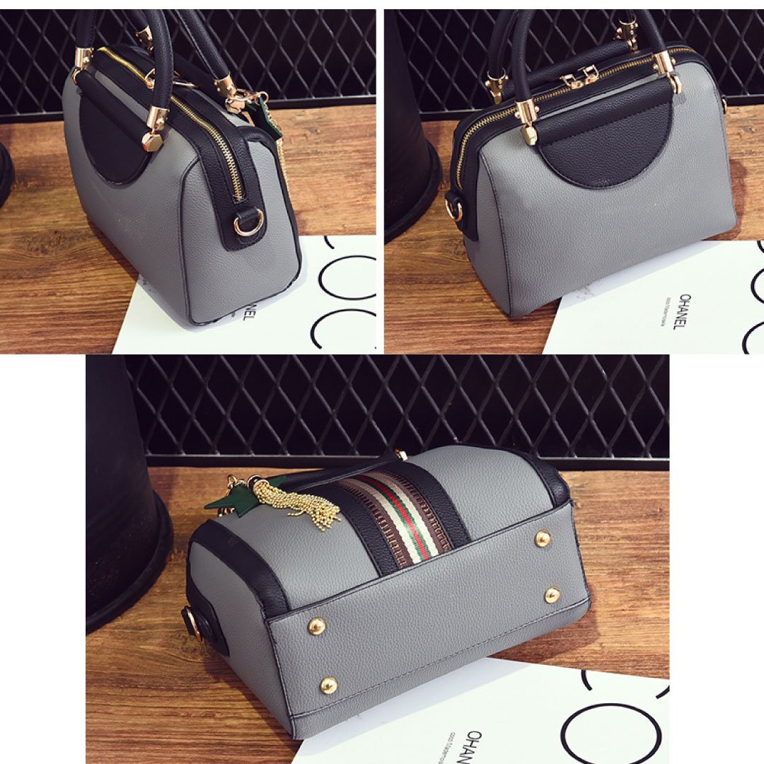 The Harper Satchel