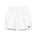 Coastal Breeze Men's Board Shorts (White)