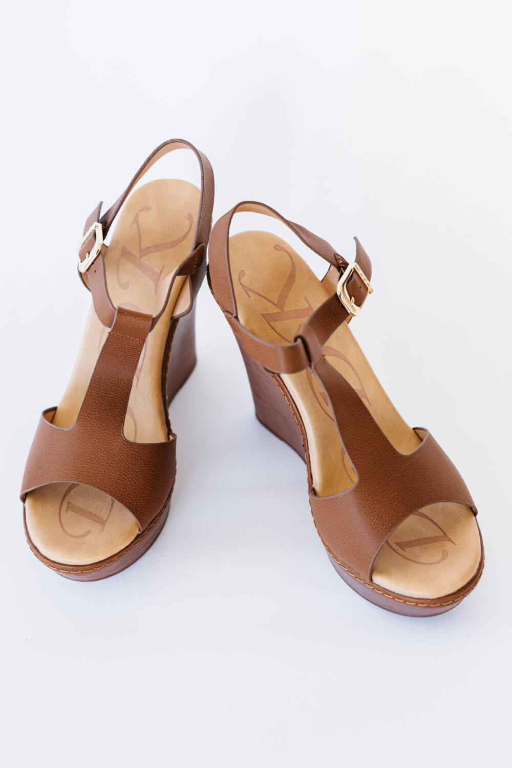 Sunset Stroll Wedge Sandals