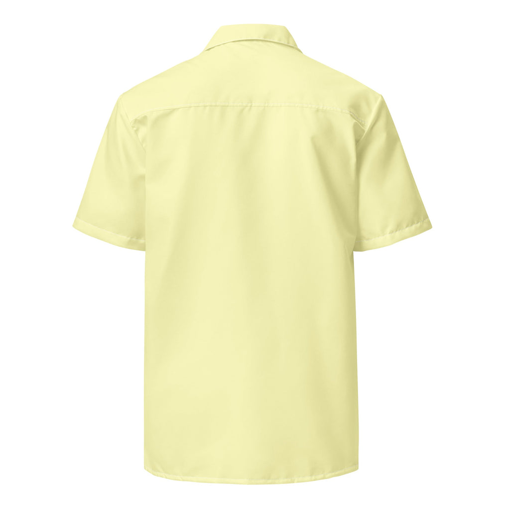 Sunlit Coast Short-Sleeve Button-Up