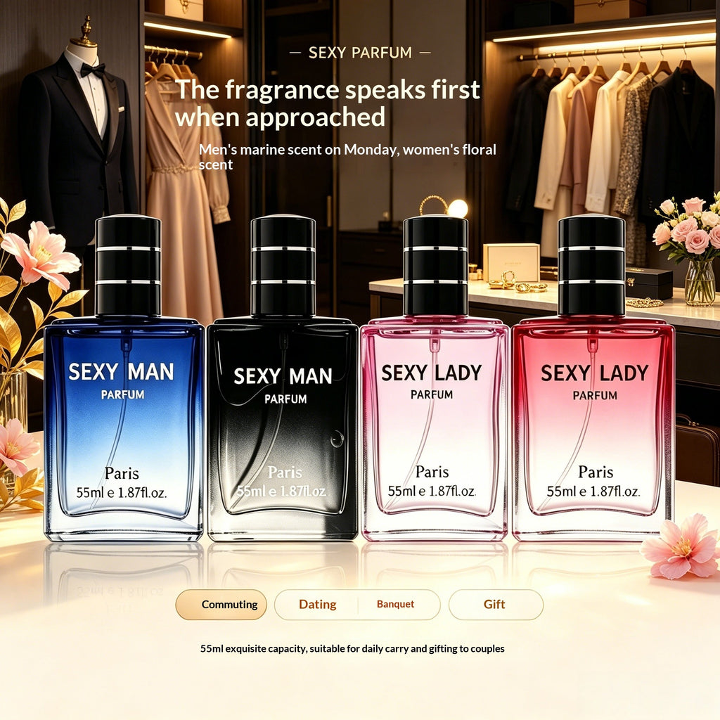 The Vault Signature Eau de Parfum | For Him & For Her | 55ml