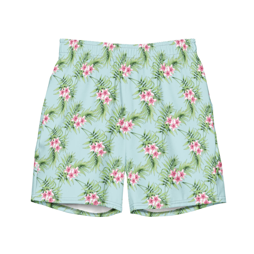 Tropical Bloom Board Shorts