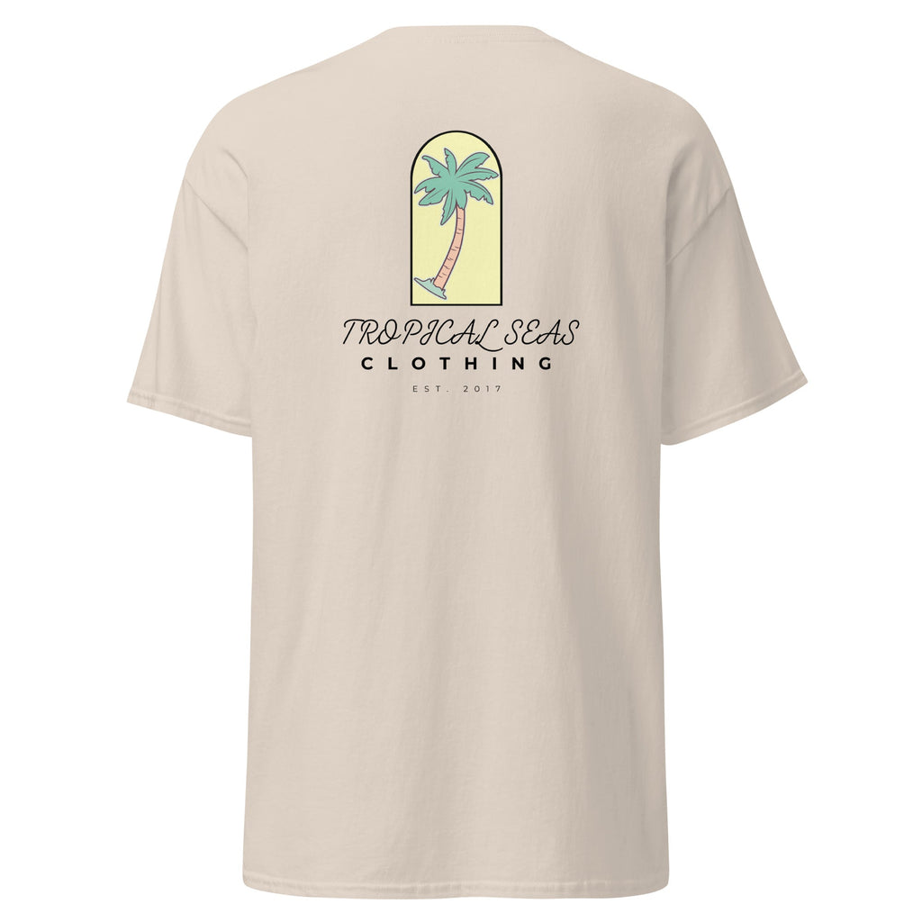 Coastal Escape Tee