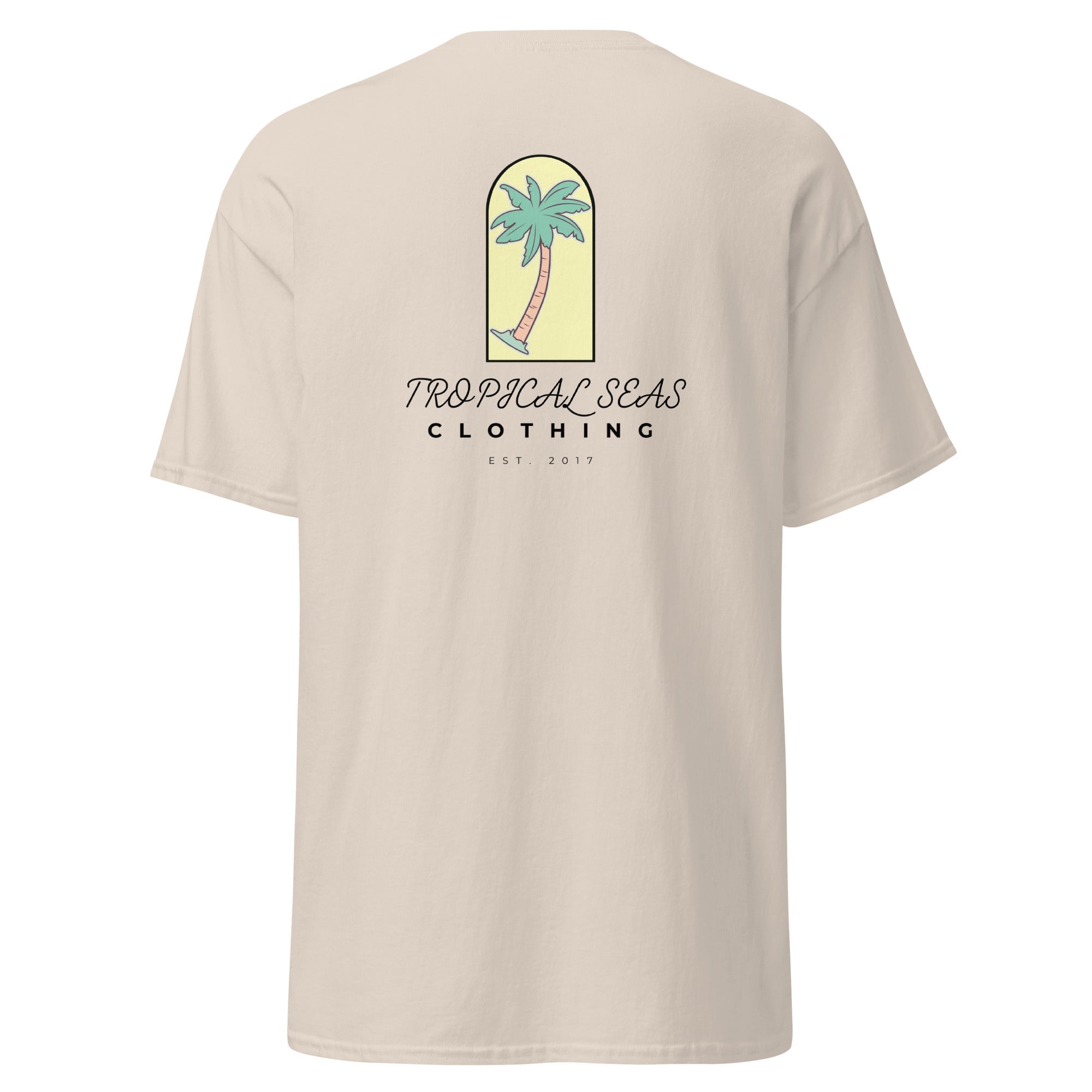 Coastal Escape Tee