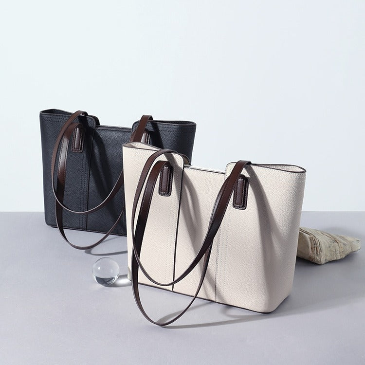 The Everyday Luxe Tote