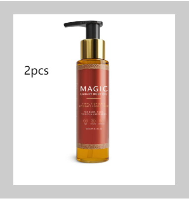 Luxe Glow Body Oil
