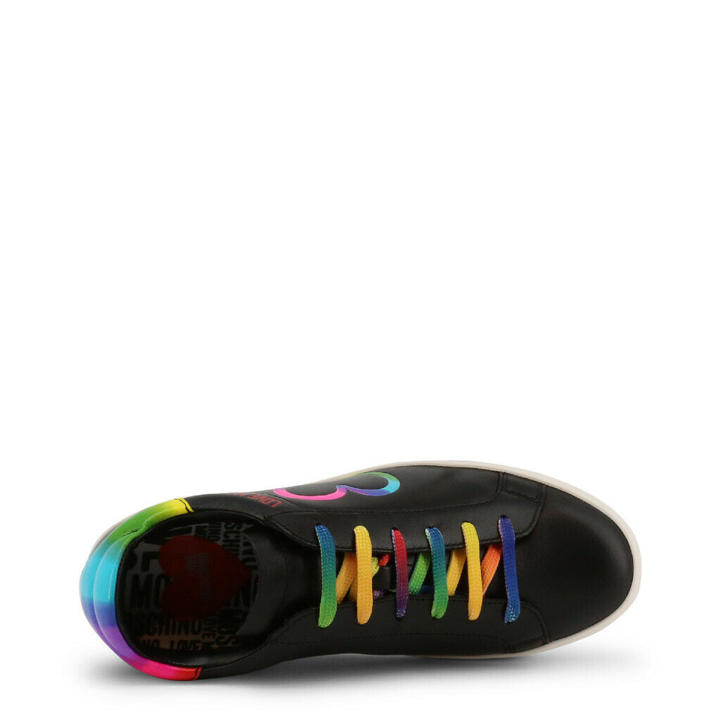 The Prism Heart Sneakers