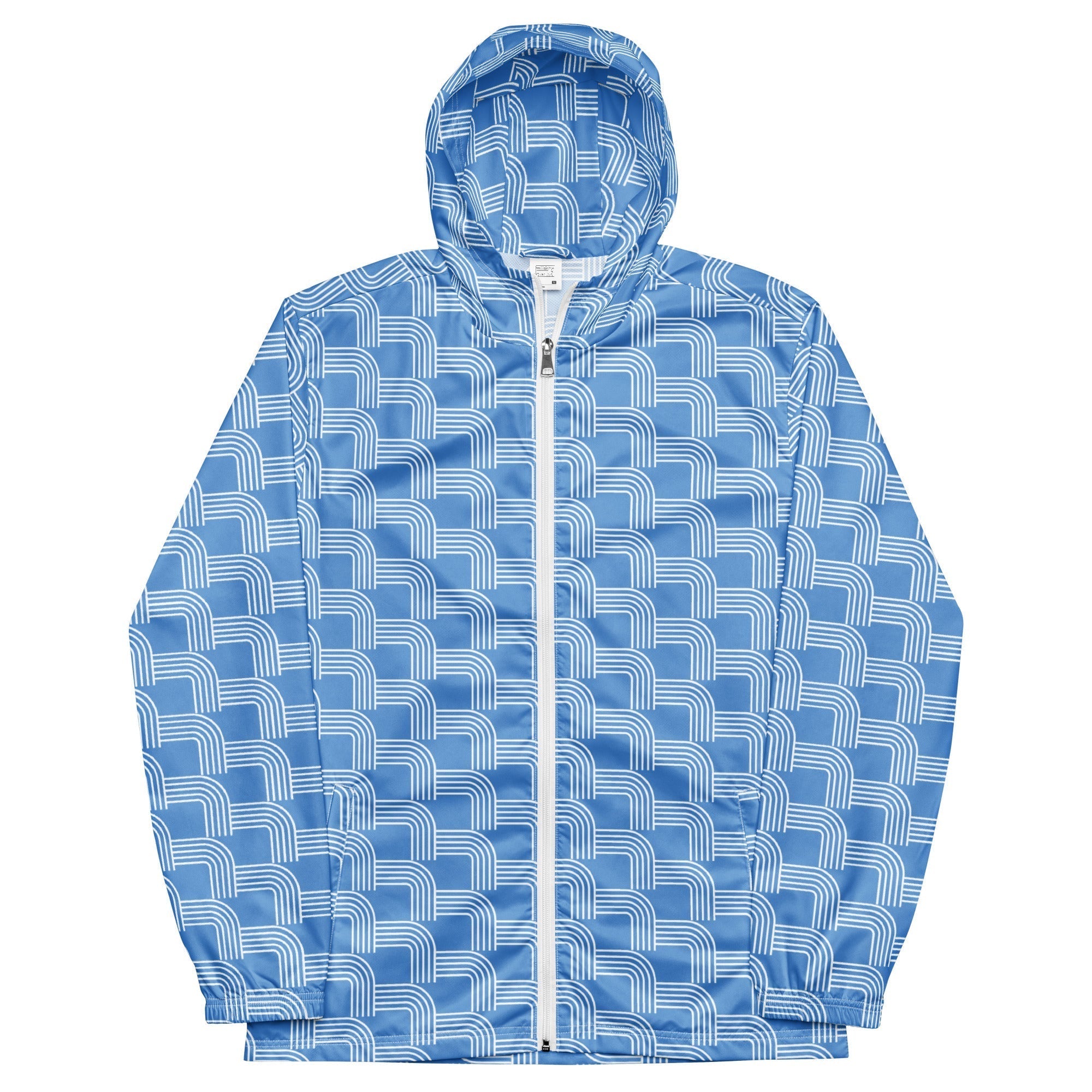 Horizon Breeze Windbreaker