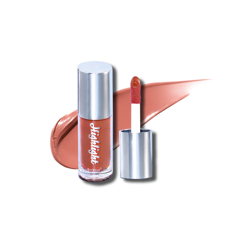 Mirror Shine Nude Lip Gloss