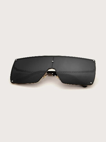 Monaco Luxe Oversized Sunglasses