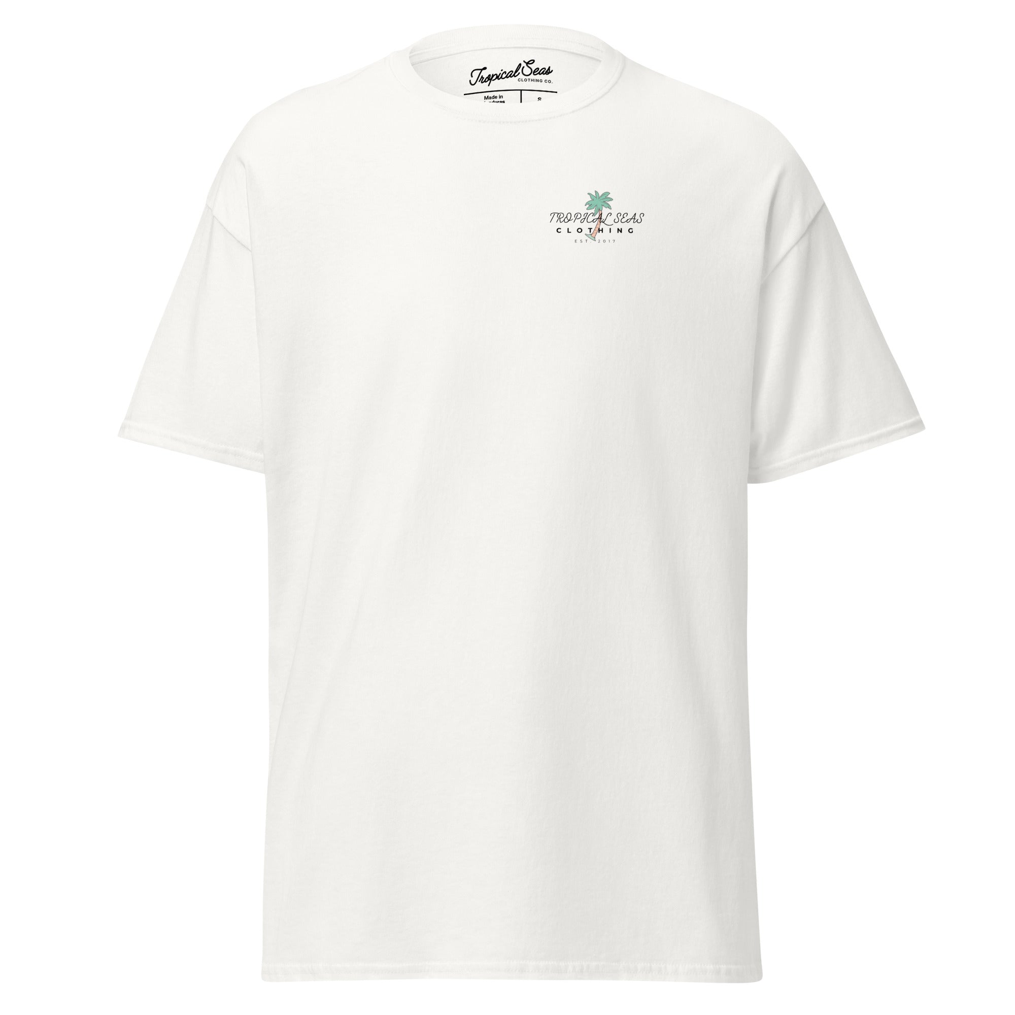 Coastal Escape Tee