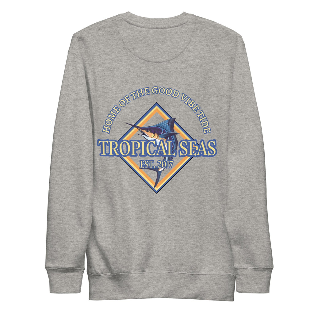 Marlin Coast Graphic Sweatshirt