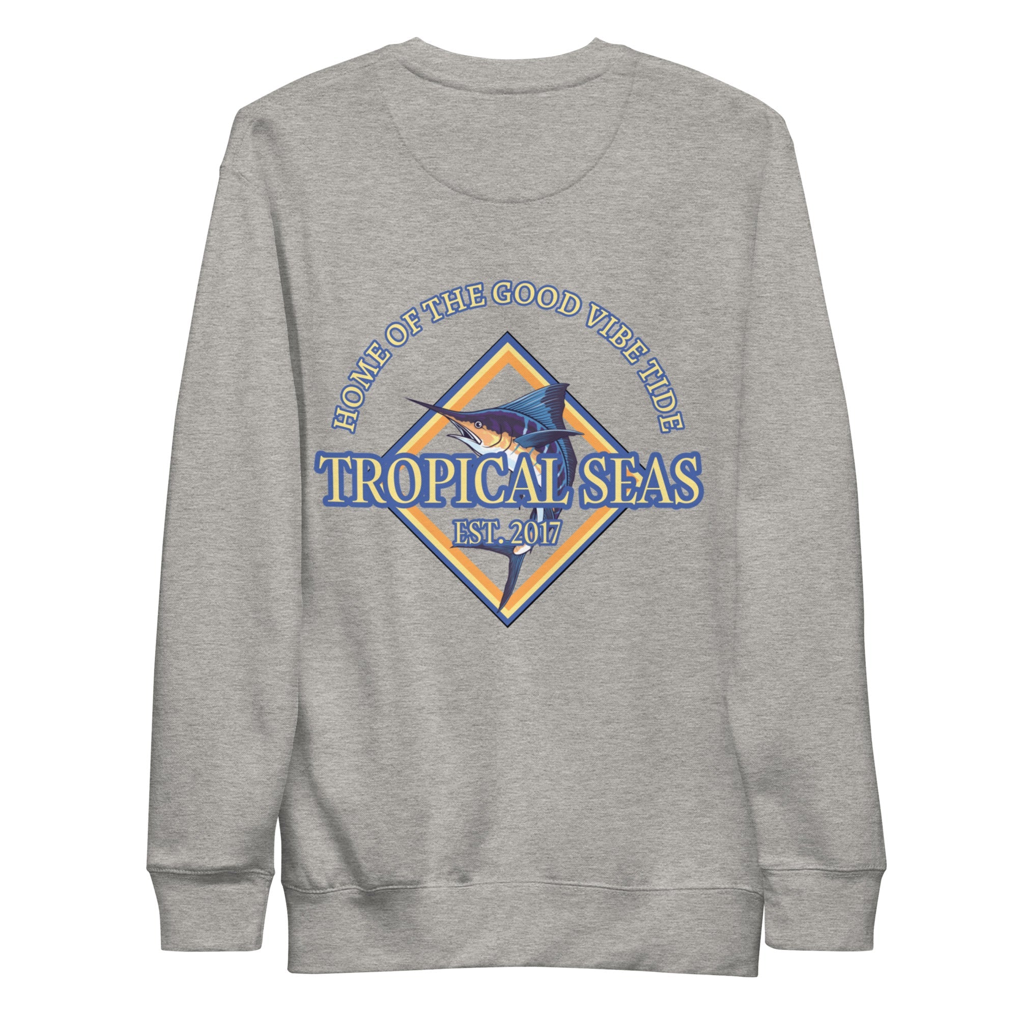 Marlin Coast Graphic Sweatshirt