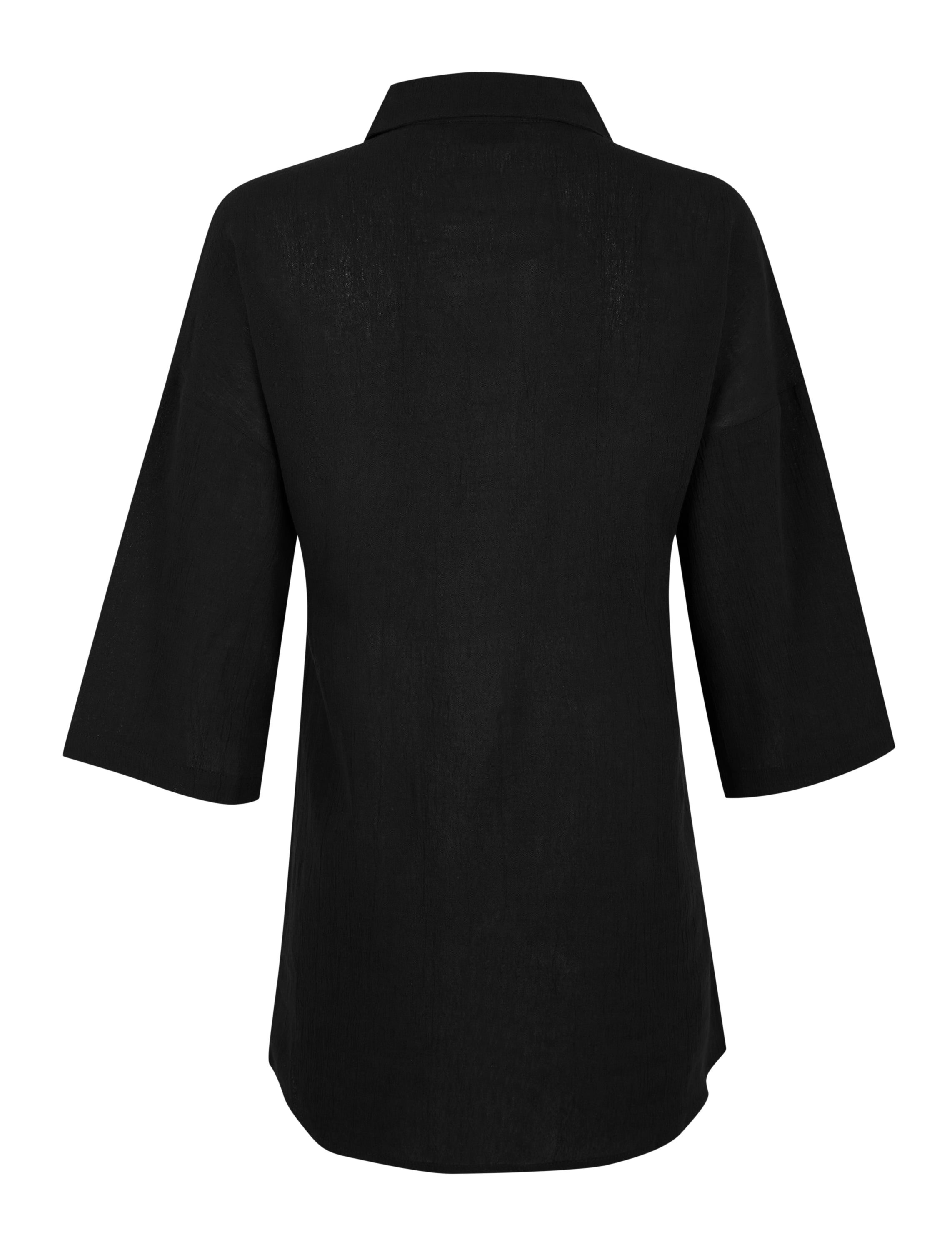The Midnight Escape Mini Dress